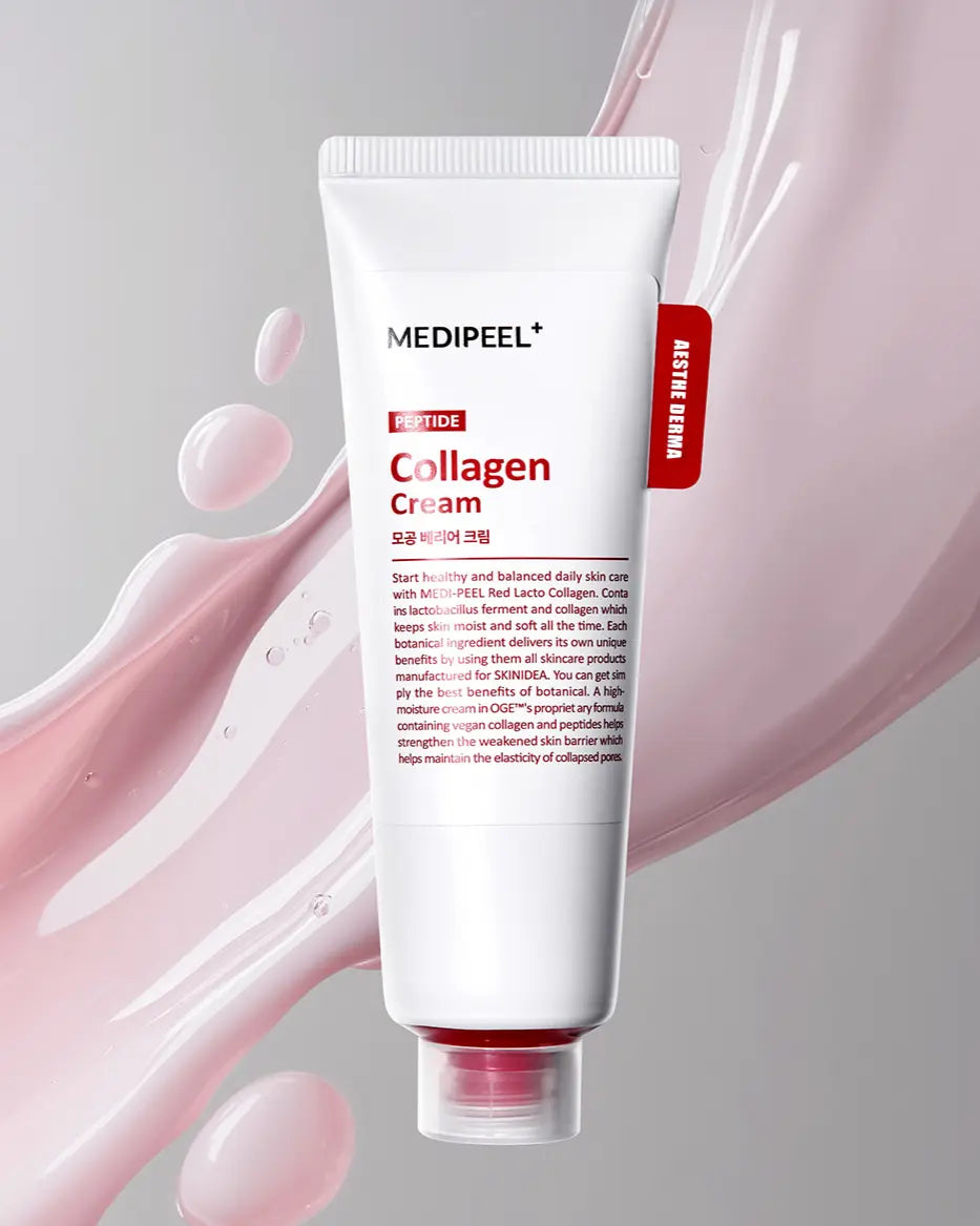 MEDIPEEL | Peptide Collagen Cream - 80ml
