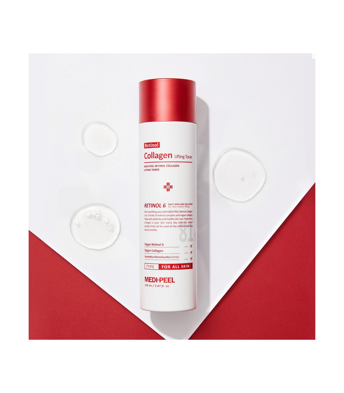 MEDIPEEL | Retinol Collagen Lifting Toner - 150ml