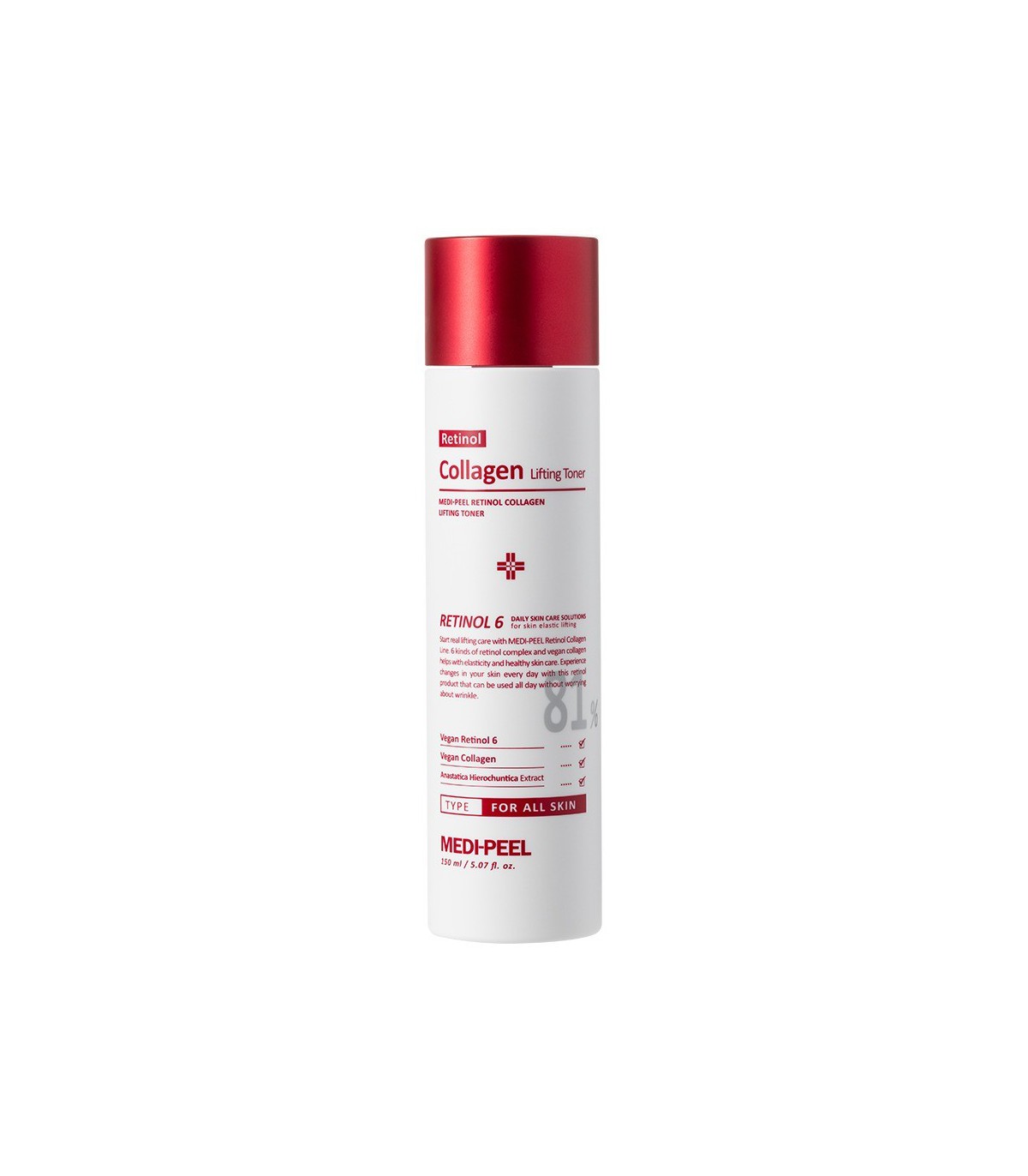 MEDIPEEL | Retinol Collagen Lifting Toner - 150ml