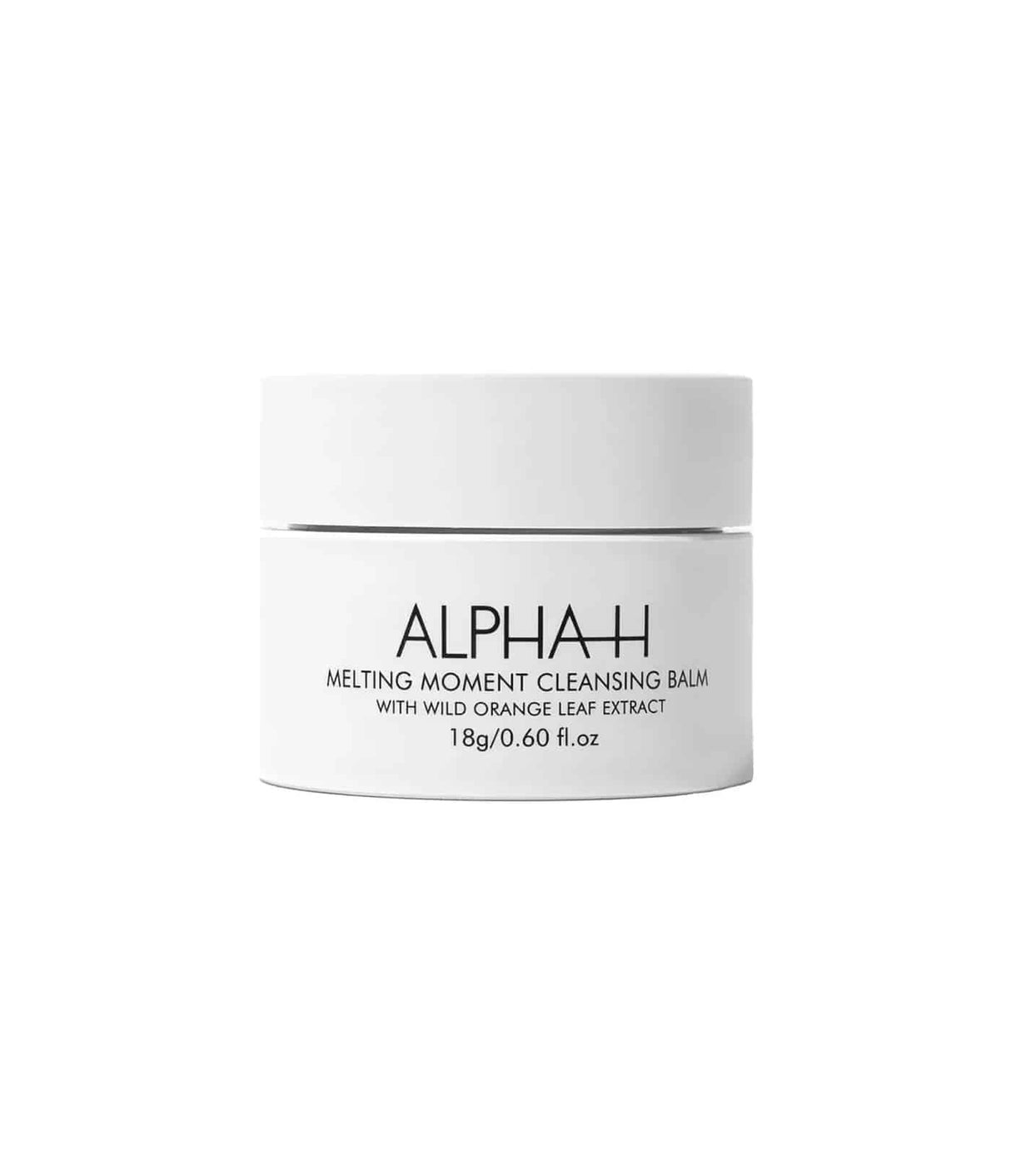 ALPHA-H | Melting Moment Cleansing Balm - InternationalCosmetic
