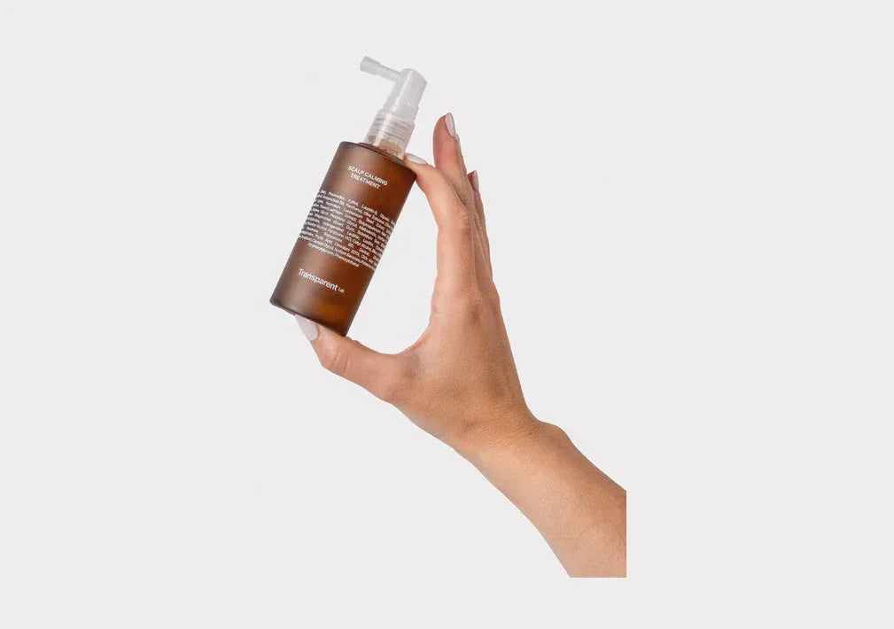 TRANSPARENT LAB | Scalp Calming Treatment - 50ml - InternationalCosmetic