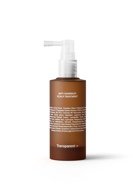 TRANSPARENT LAB | Anti-Dandruff Scalp Treatment - 50ml