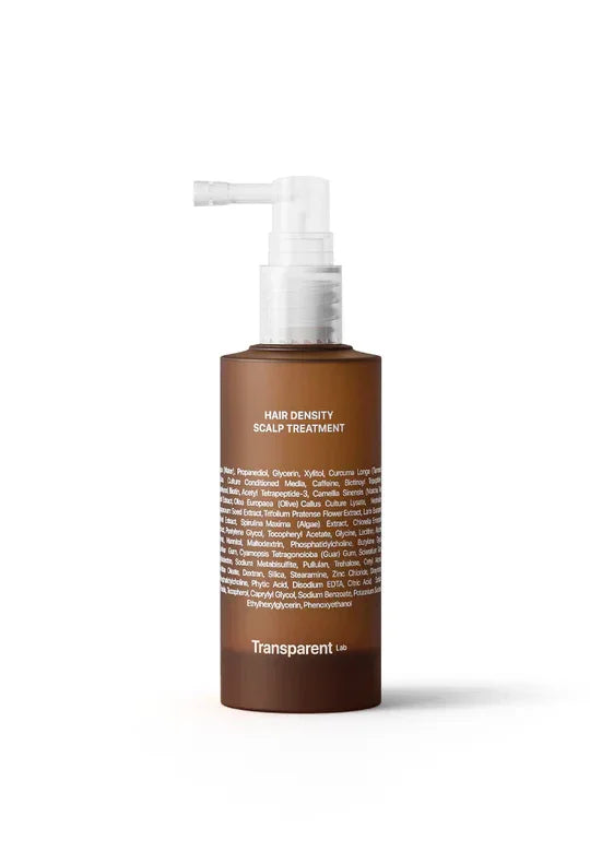 TRANSPARENT LAB | Hair Density Scalp Treatment - 50ml - InternationalCosmetic