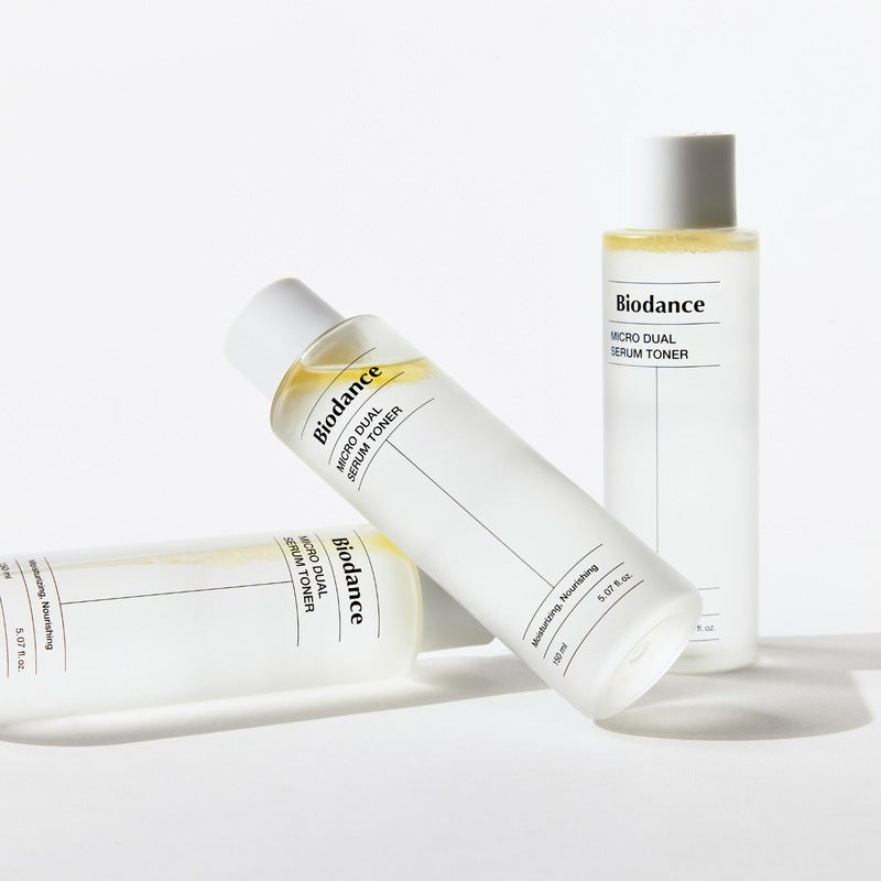 BIODANCE | Micro Dual Serum Toner - 150ml