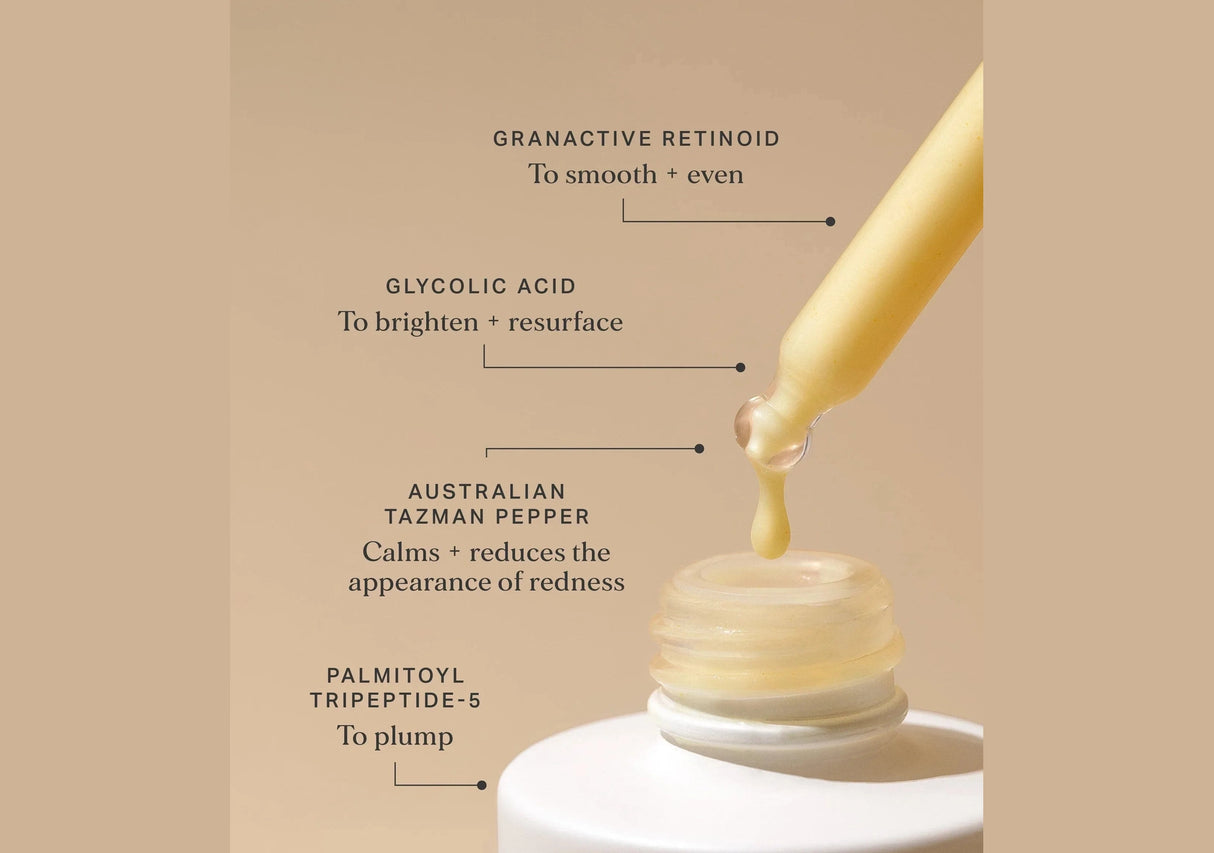 ALPHA-H | Midnight Reboot Serum - InternationalCosmetic