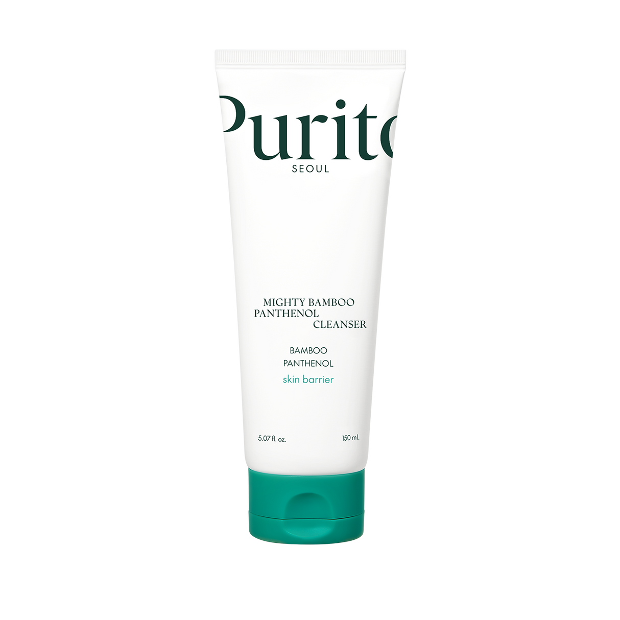 Mighty Bamboo Panthenol Cleanser