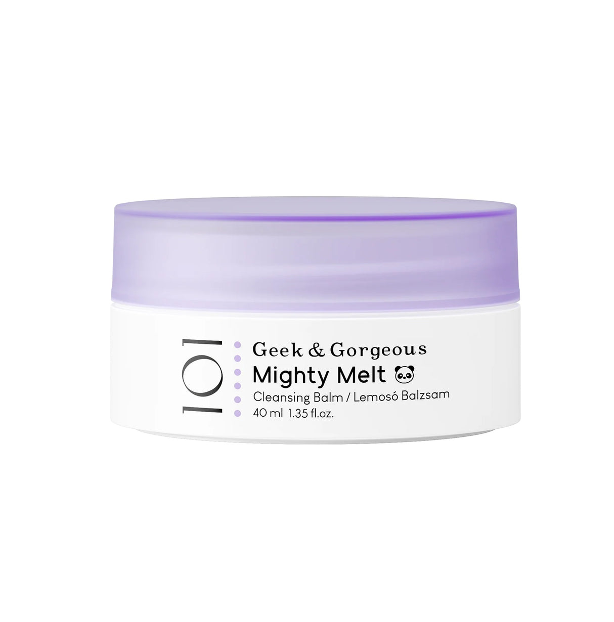 GEEK & GORGEOUS | Mighty Melt