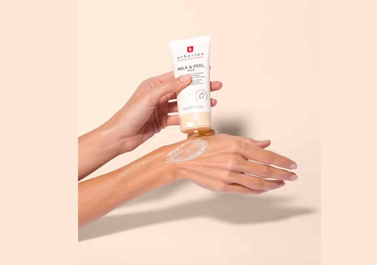 ERBORIAN | Milk & Peel Balm - 75ml - InternationalCosmetic