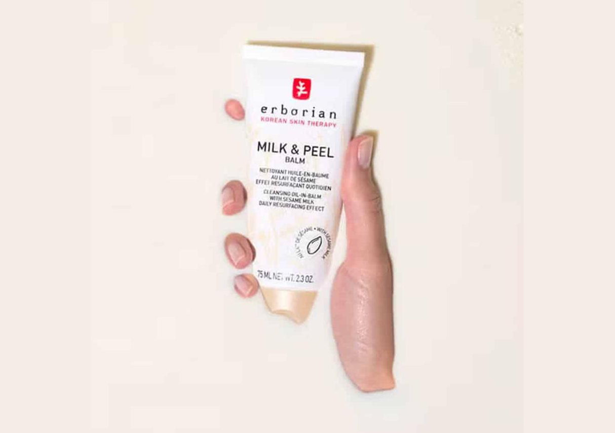 ERBORIAN | Milk & Peel Balm - 75ml - InternationalCosmetic
