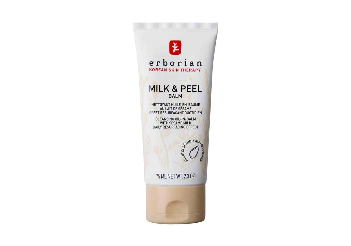 ERBORIAN | Milk & Peel Balm - 75ml - InternationalCosmetic