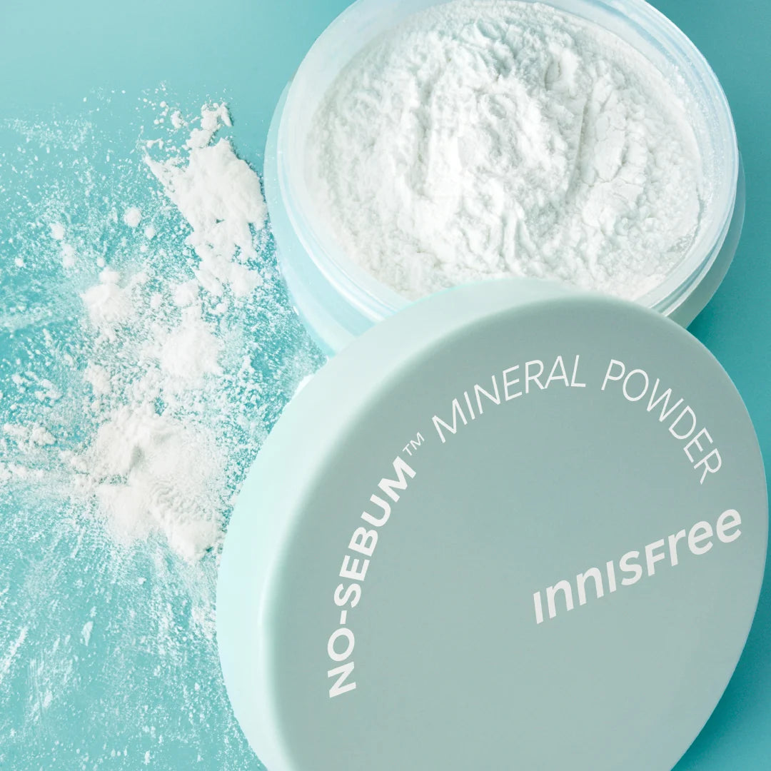 INNISFREE | No-Sebum Mineral Powder - 5 gr