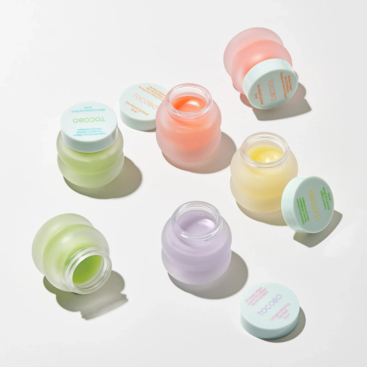 TOCOBO | Mint Cooling Lip Mask - 20ml - InternationalCosmetic