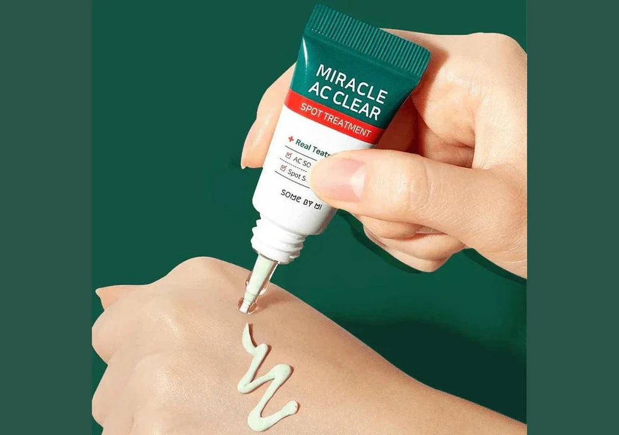 SOME BY MI | Miracle Ac Clear Spot Treatment - 10ml - InternationalCosmetic