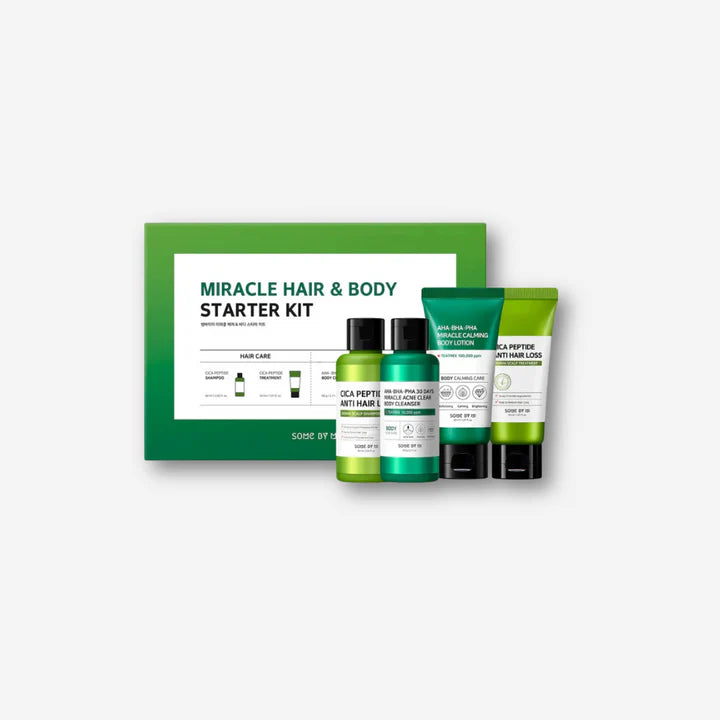 Miracle Hair & Body Starter Kit