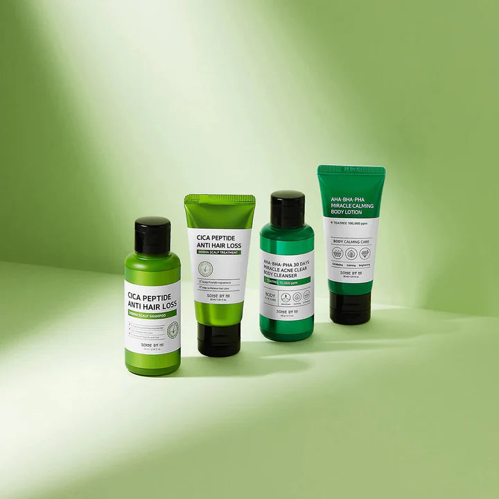 Miracle Hair & Body Starter Kit