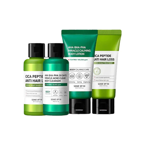 Miracle Hair & Body Starter Kit