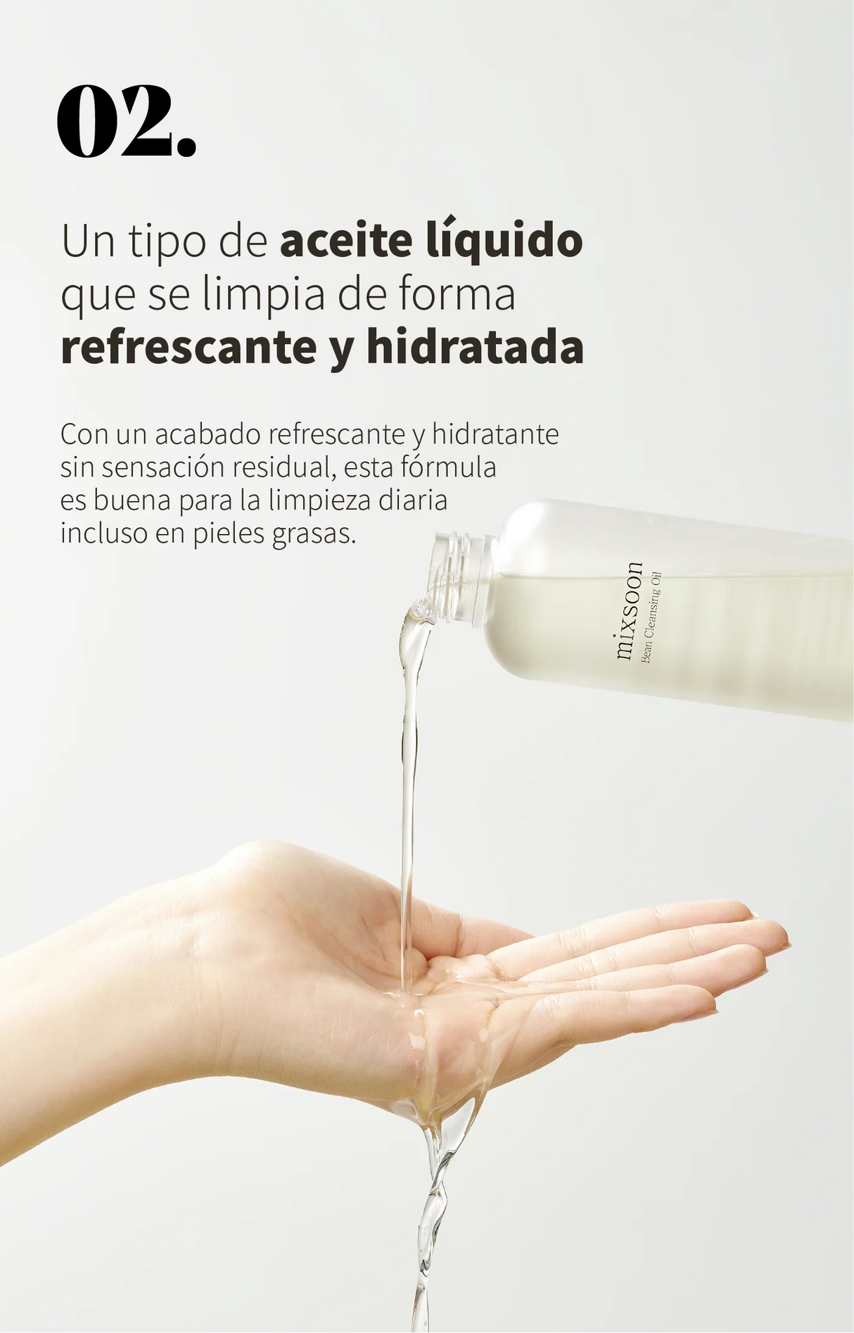 MIXSOON | Bean Cleansing Oil - 195ml