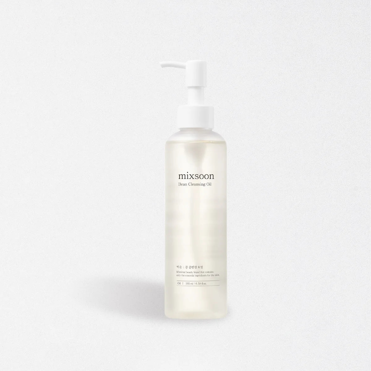 MIXSOON | Bean Cleansing Oil - 195ml