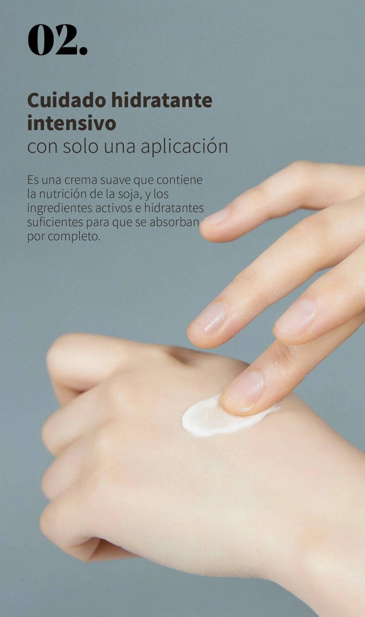 MIXSOON | Bean Cream - 50ml - InternationalCosmetic