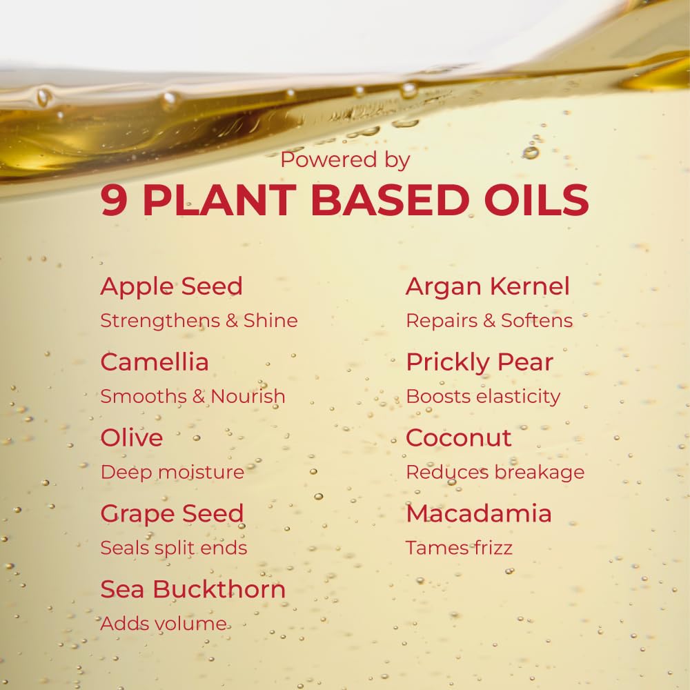 MOEV | Annurcatin Hair Oil Essence - 80ml