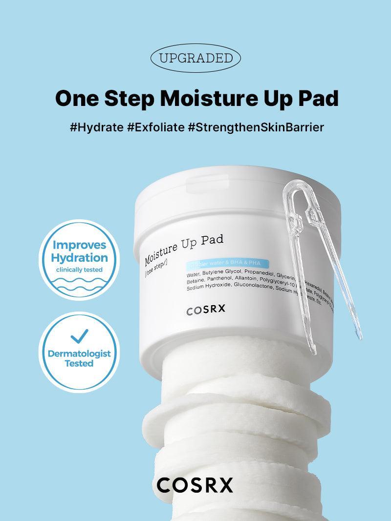 COSRX | Moisture Up Pad - 70ud