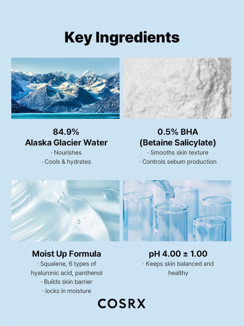 COSRX | Moisture Up Pad - 70ud