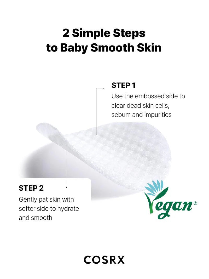 COSRX | Moisture Up Pad - 70ud