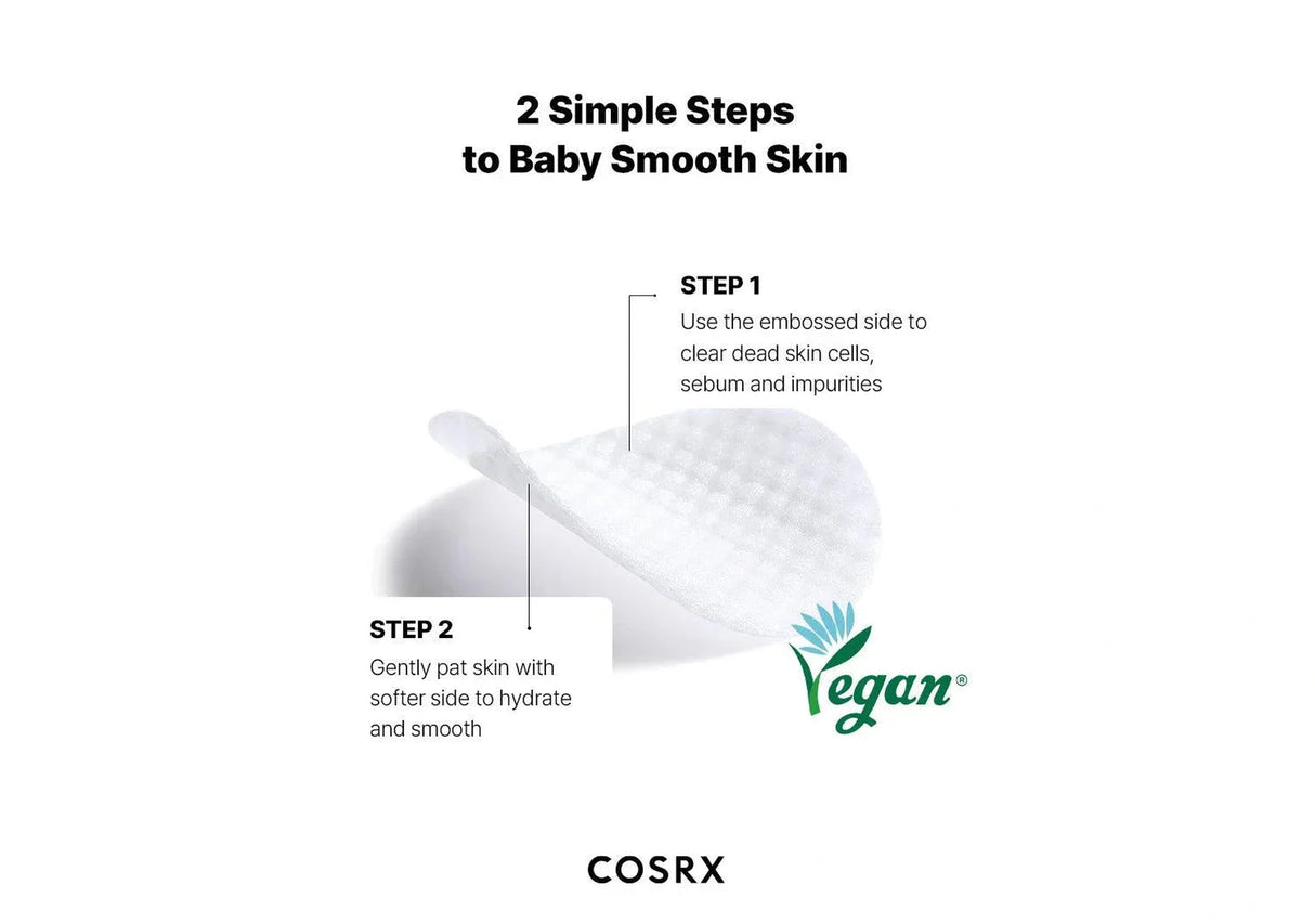 COSRX | Moisture Up Pad - 70ud