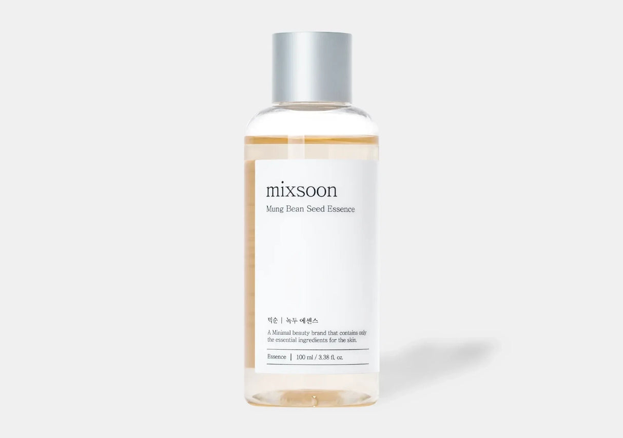 MIXSOON | Mugng Bean Seed Essence - 100ml - InternationalCosmetic