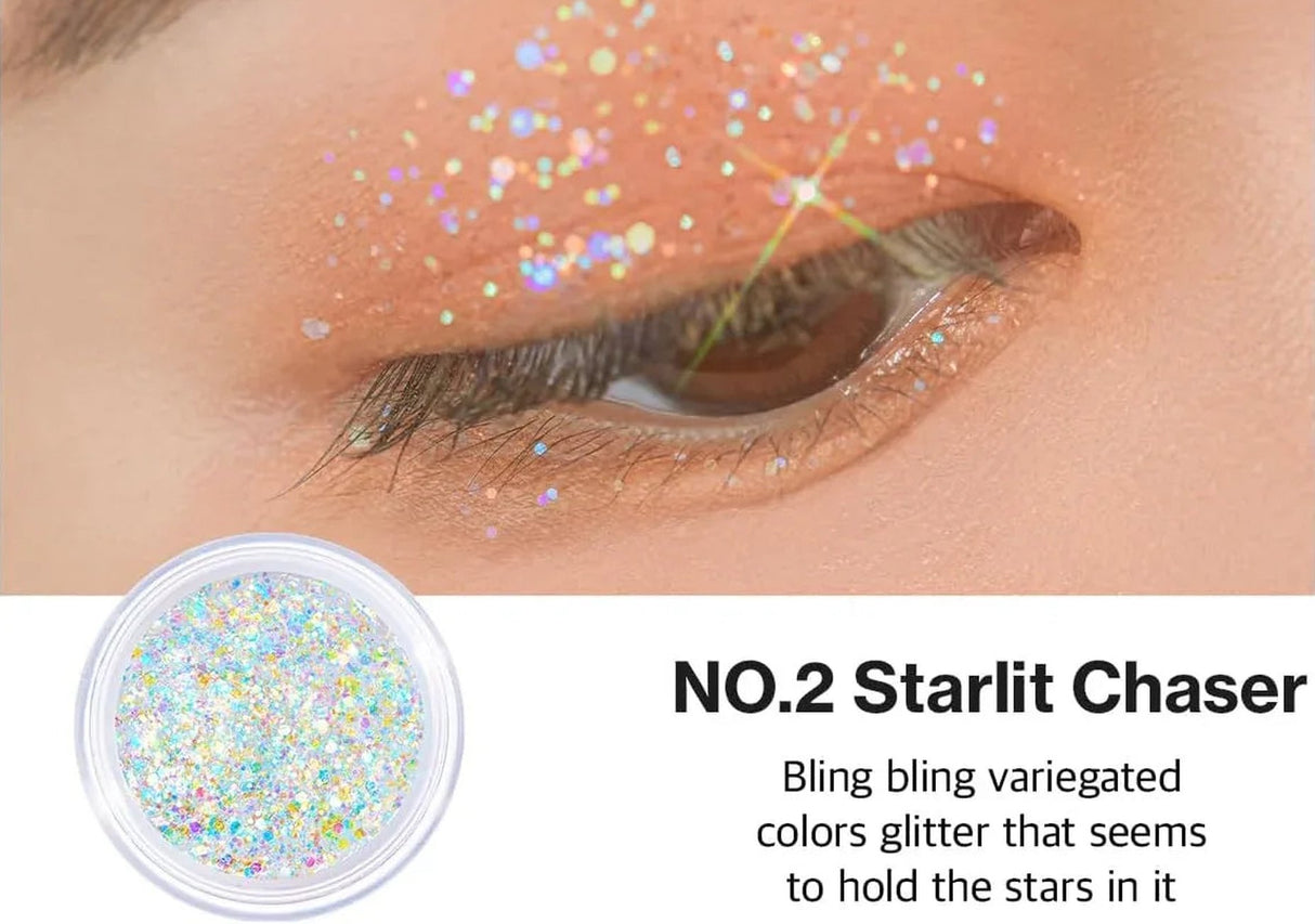 UNLEASHIA | Get Loose Glitter Gel