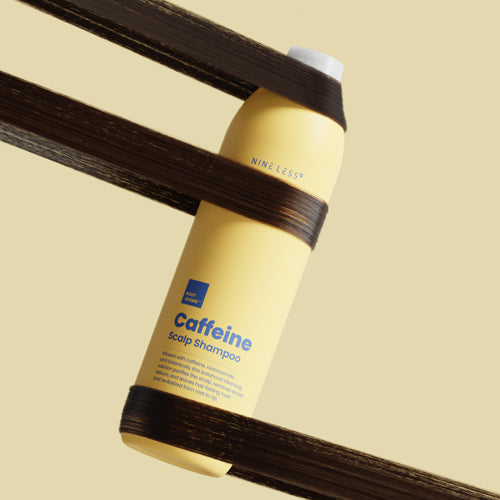 NINELESS | Root-Biome™ Caffeine Scalp Shampoo - 300ml