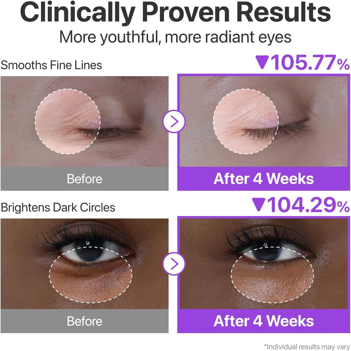 NUMBUZIN | No.9 NAD+ Retinol Volumetox Eye Cream - 10ml