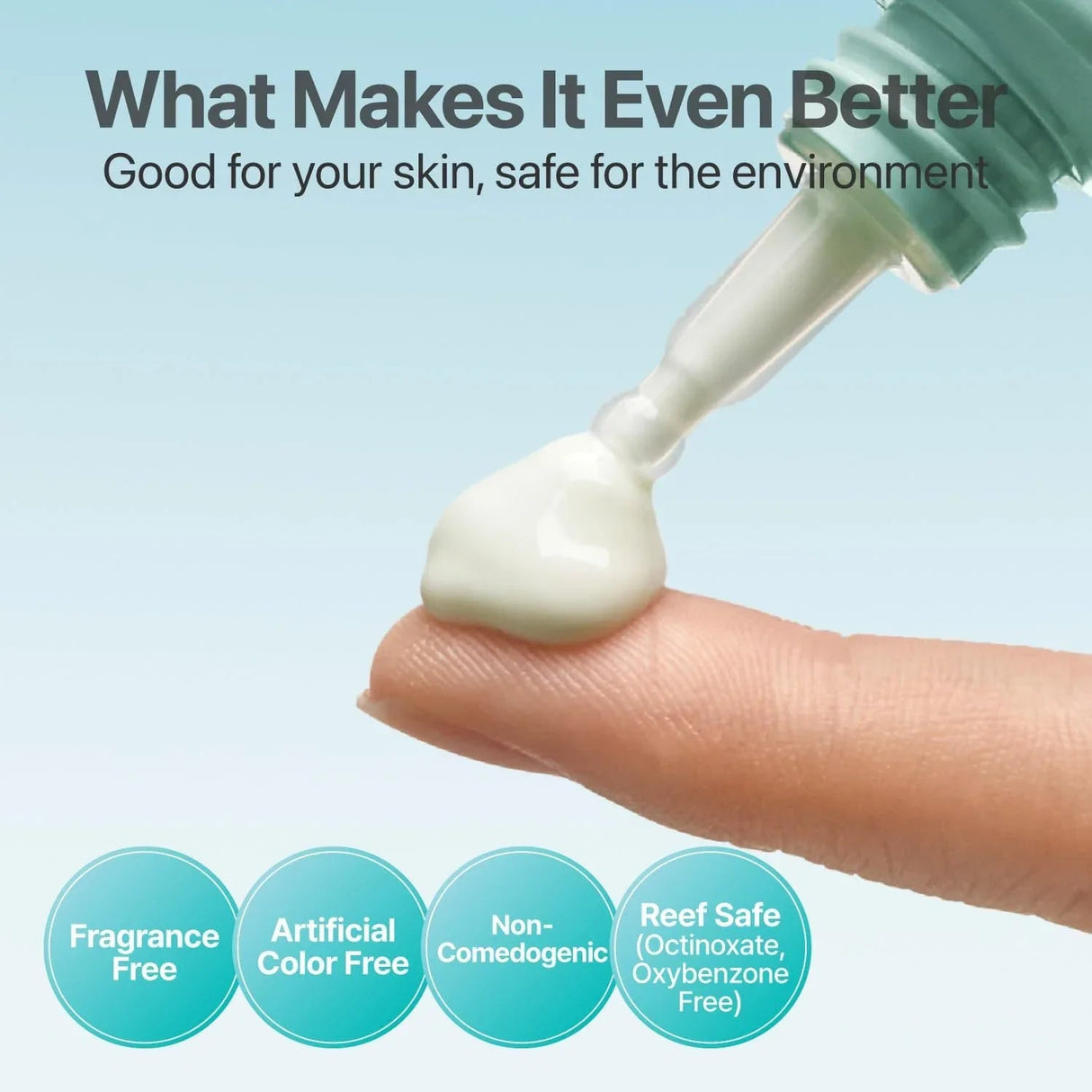 NUMBUZIN | No.1 Clear Filter Sun Essence SPF50+ PA++++ - 50ml - InternationalCosmetic