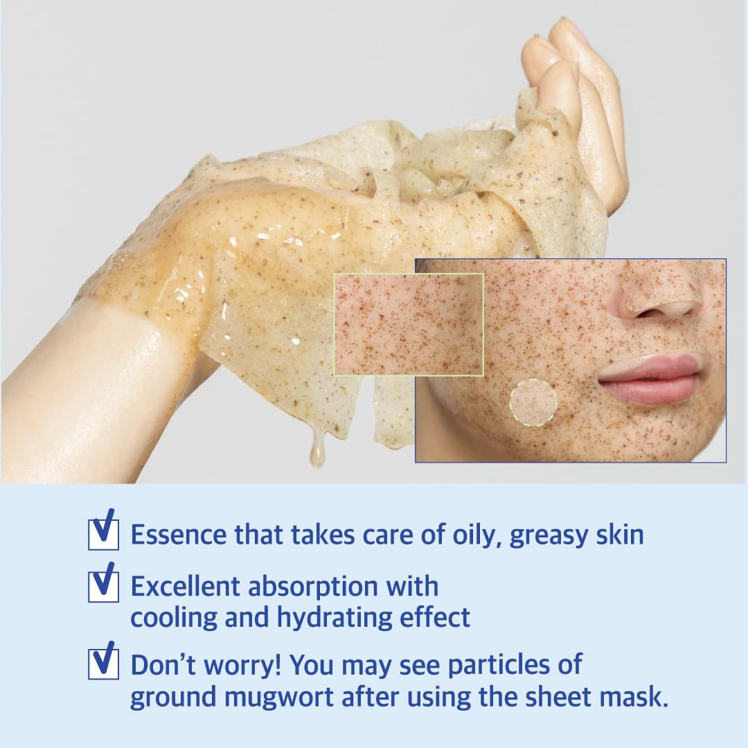 NUMBUZIN | No.4 Icy Soothing Sheet Mask