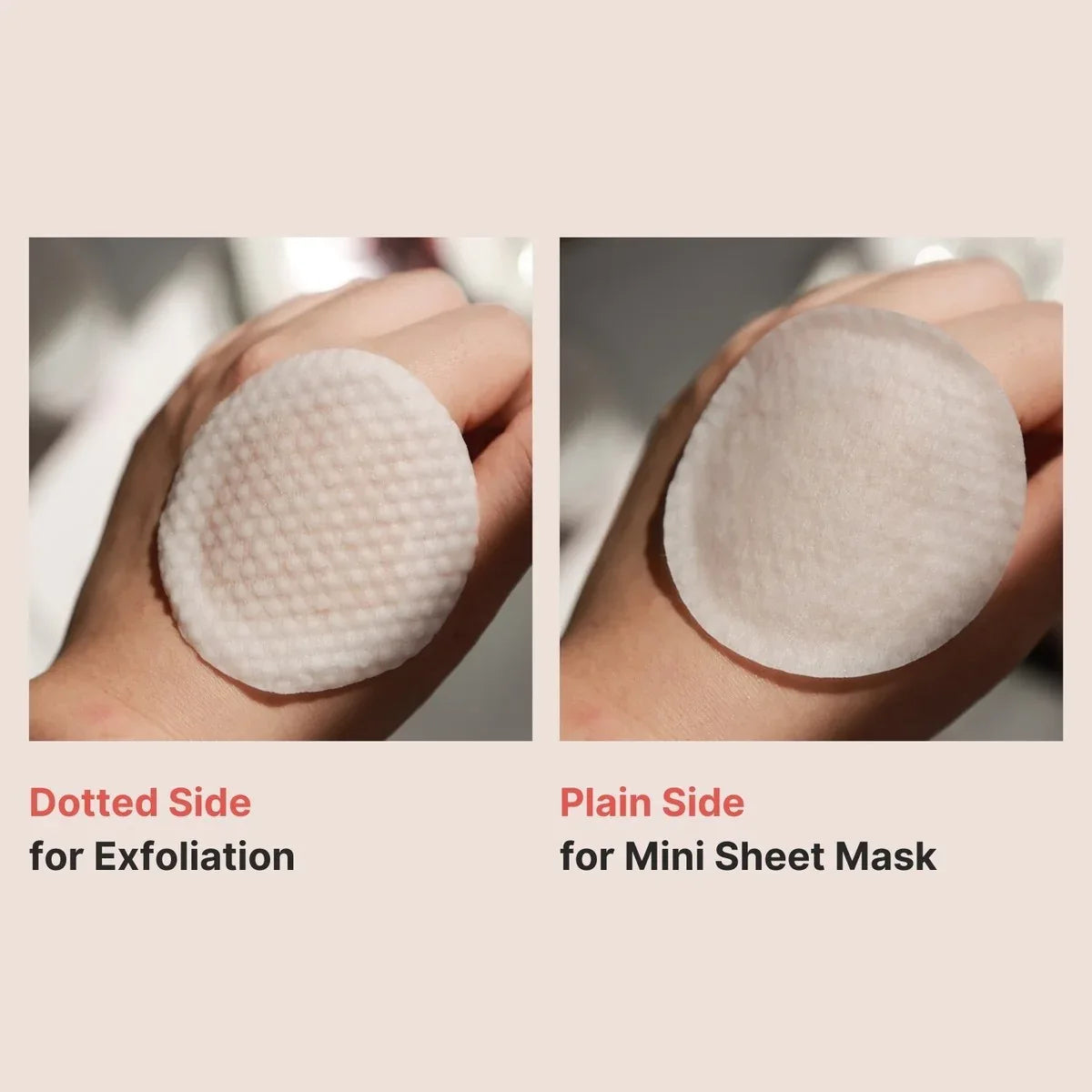 NUMBUZIN | No.4 Pore Zero Peeled Egg Toner Pad - 70ud - InternationalCosmetic