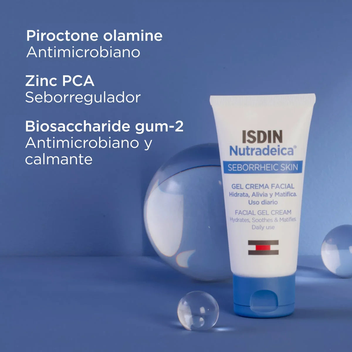 NUTRADEICA® Facial Gel Cream