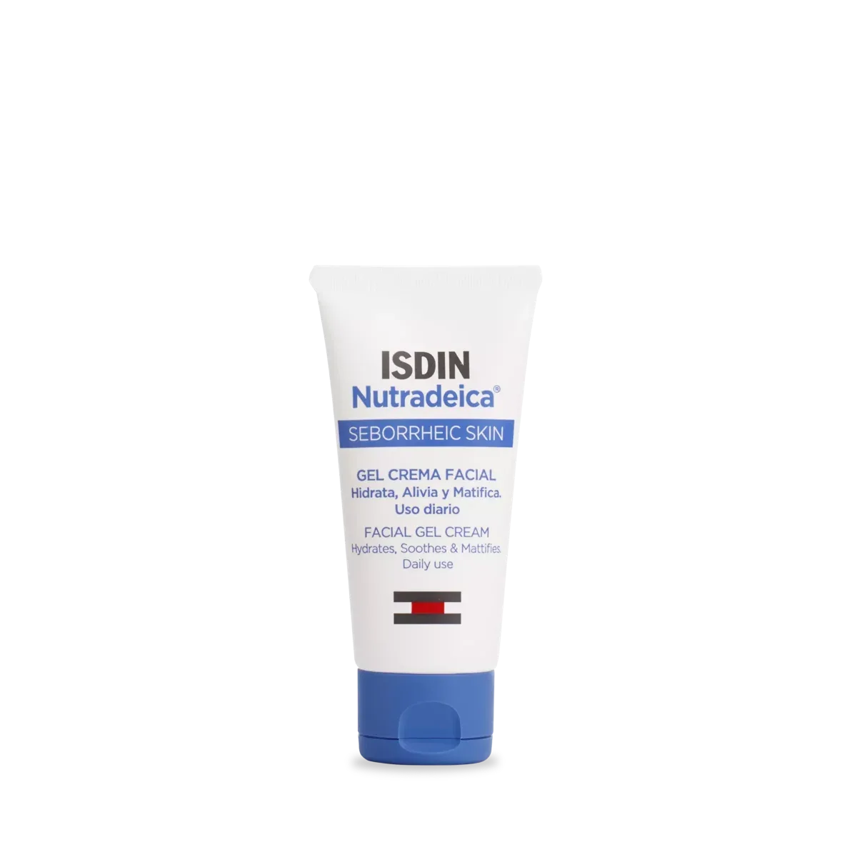 ISDIN | NUTRADEICA® Seborrheic Skin Facial Gel Cream - 50ml - InternationalCosmetic