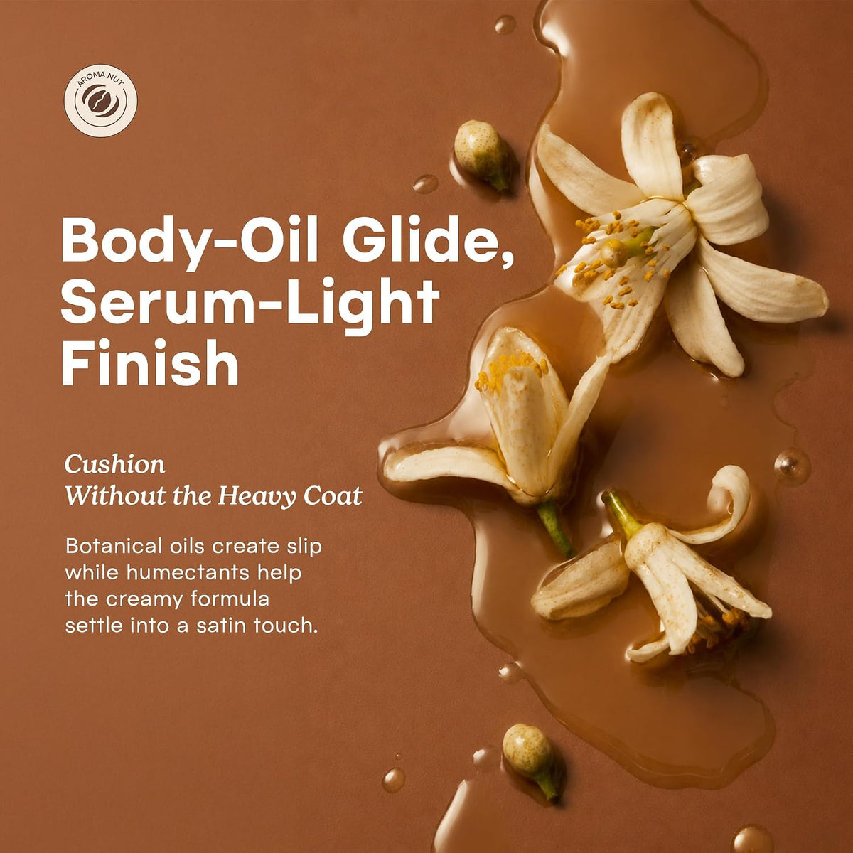 NUTSELINE | Aroma Nut Slim Fit Body Guasha Serum - 60ml