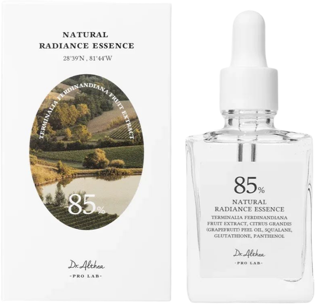 Natural Radiance Essence