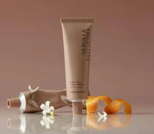 AROMATICA | Embrace Hand Cream Neroli & Patchouli - 30ml - InternationalCosmetic