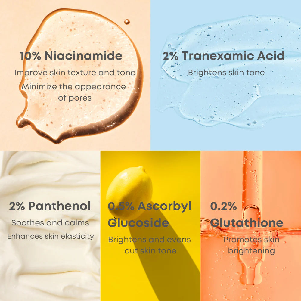 NINE LESS | B-Bost 10% Niacinamide Serum - 30 ml