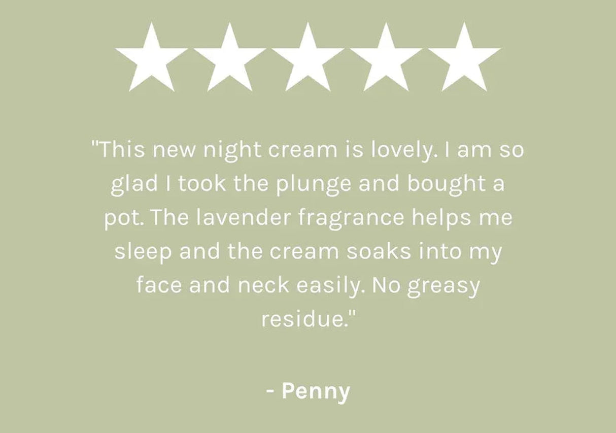 EVOLVE | Nightly Renew Facial Cream - 60ml - InternationalCosmetic