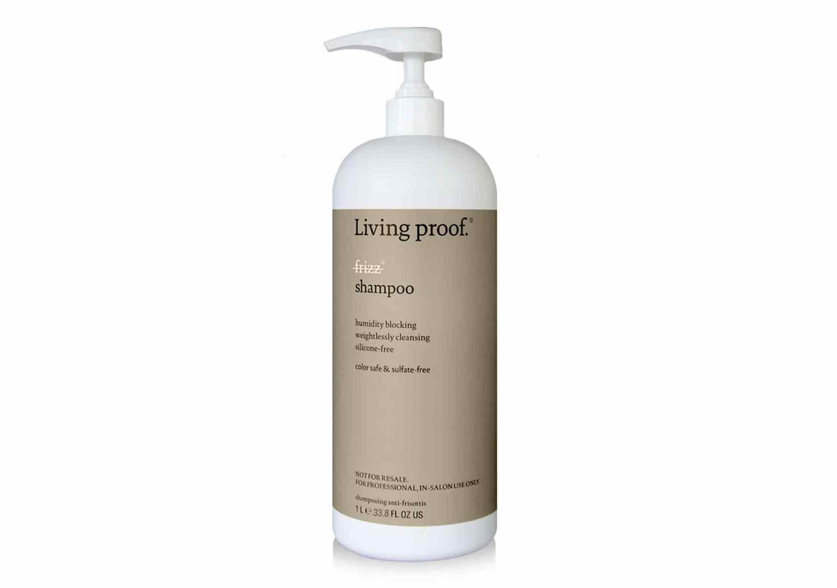 LIVING PROOF | No Frizz Shampoo
