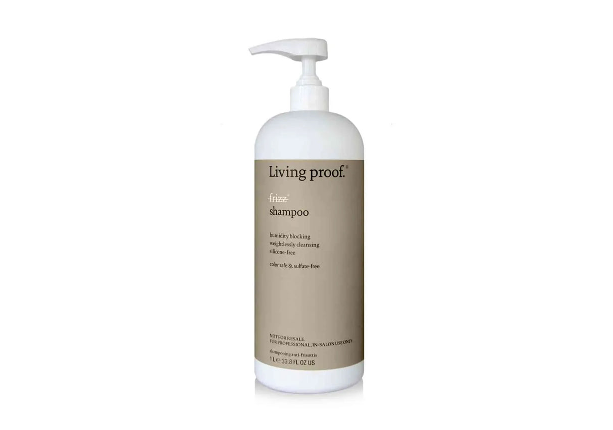 LIVING PROOF | No Frizz Shampoo - 60ml - InternationalCosmetic