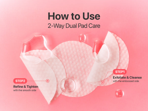 NUMBUZIN | No.3 Bifida Bakuchiol Exfoliating Toner Pads - 70ud