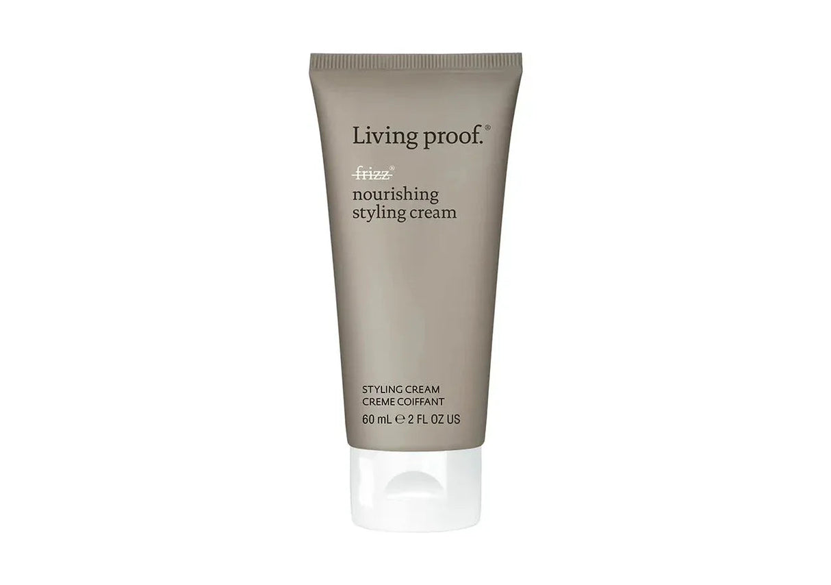 LIVING PROOF | No Frizz Nourishing Styling Cream Mini - 60ml - InternationalCosmetic