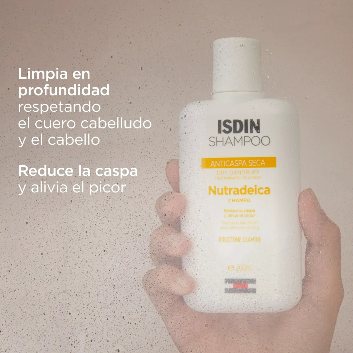 Nutradeica® Dry Anti-Dandruff Shampoo