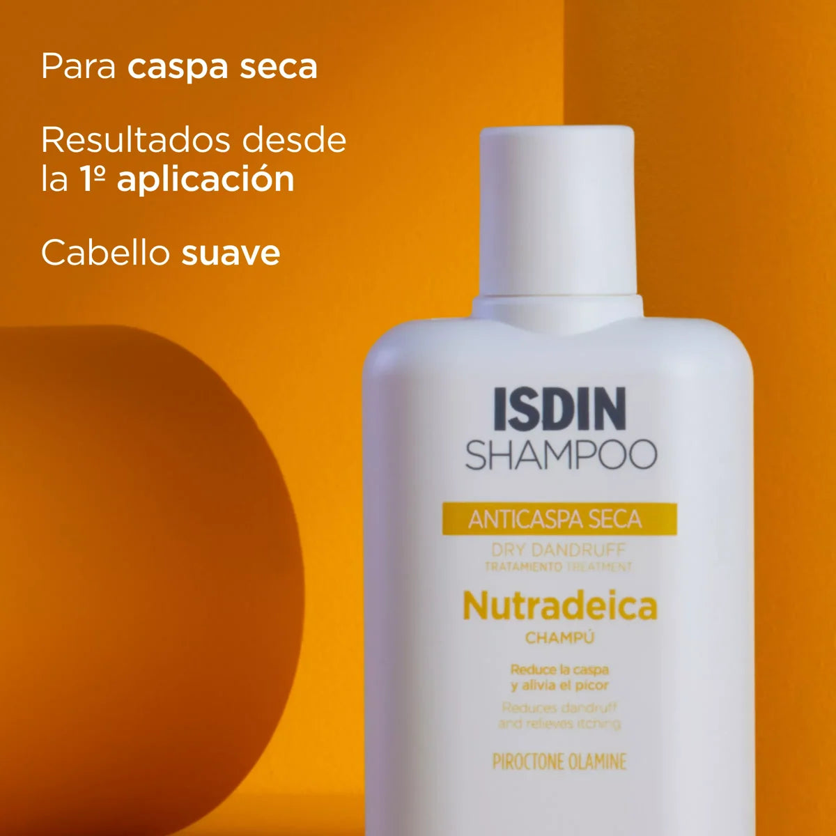 Nutradeica® Dry Anti-Dandruff Shampoo