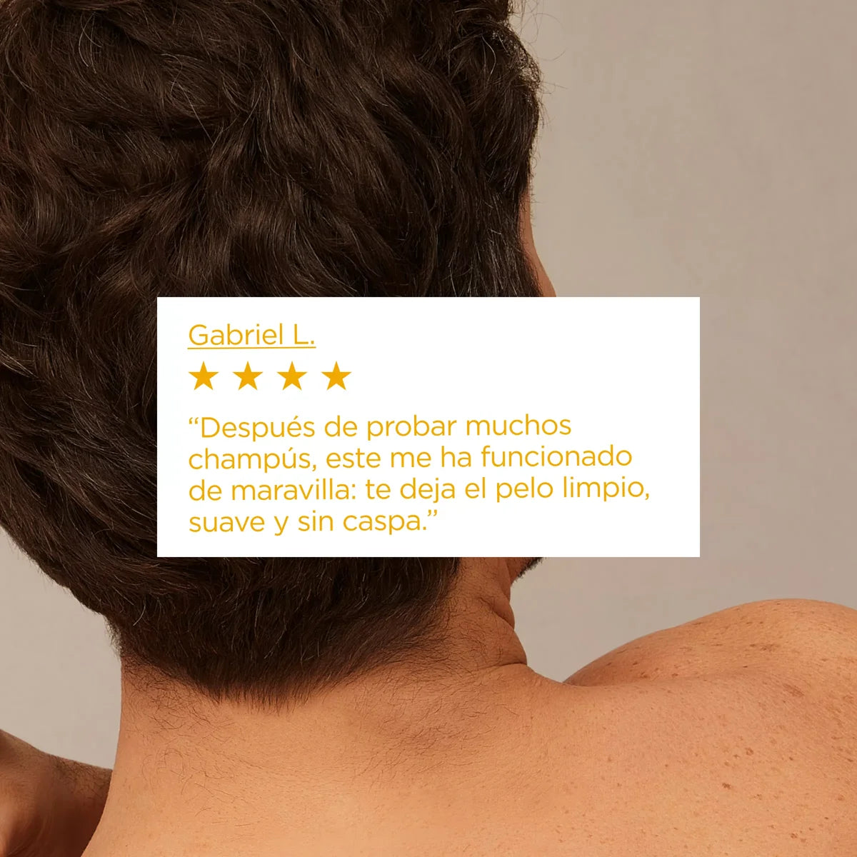 Nutradeica® Dry Anti-Dandruff Shampoo