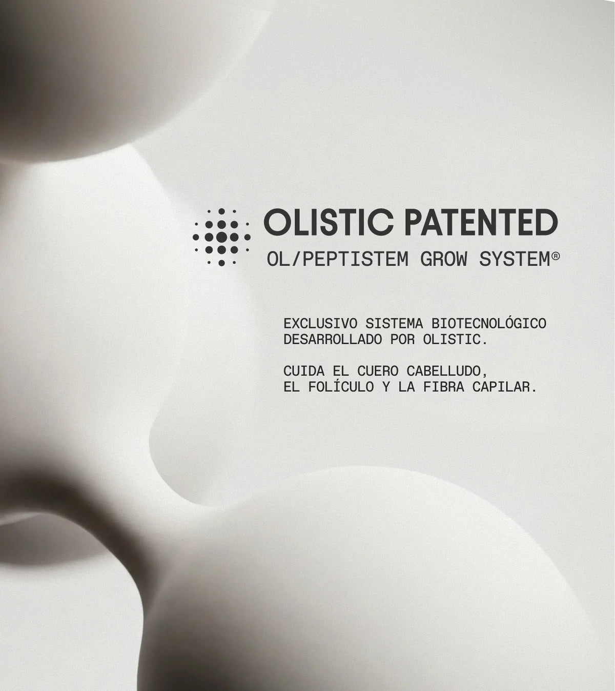 OLISTIC | The Shampoo - 200ml